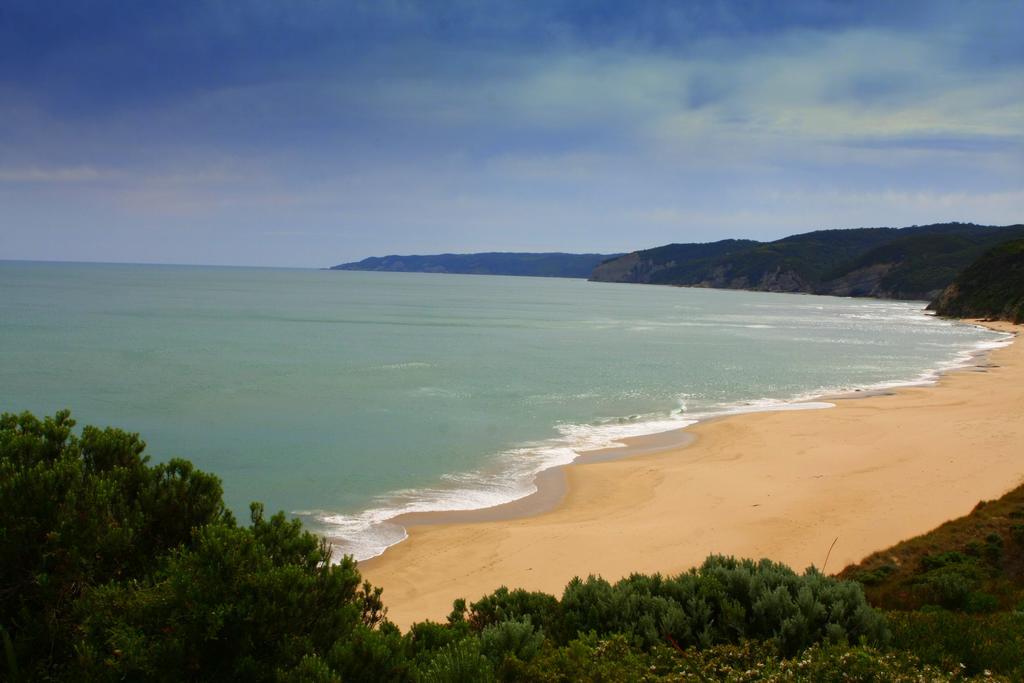 Johanna Seaside Cottages Екстериор снимка