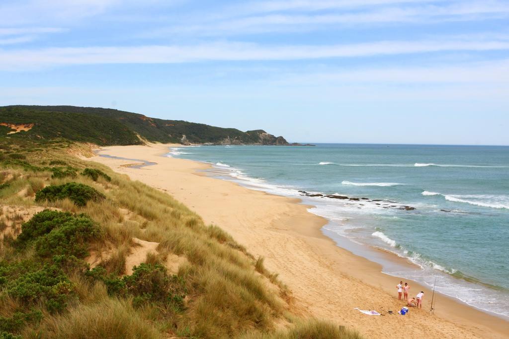 Johanna Seaside Cottages Екстериор снимка